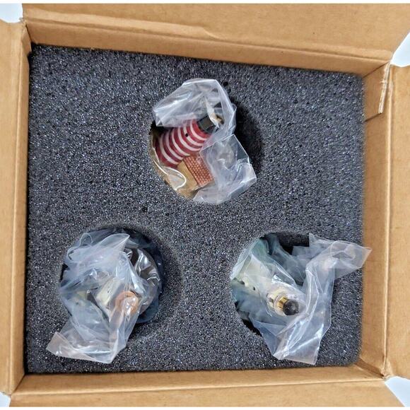 Lenox House Set of 3 West Quoddy Head Minot’s Ledge St. Georges Reef 13 - Picture 6 of 6